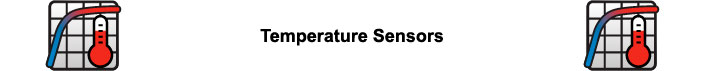 Temperature Sensors